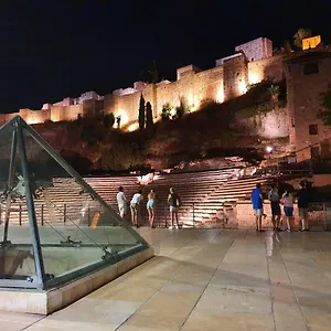 Appartamento Marinac3 Precioso Con Patio En El Centro Histórico De, Málaga