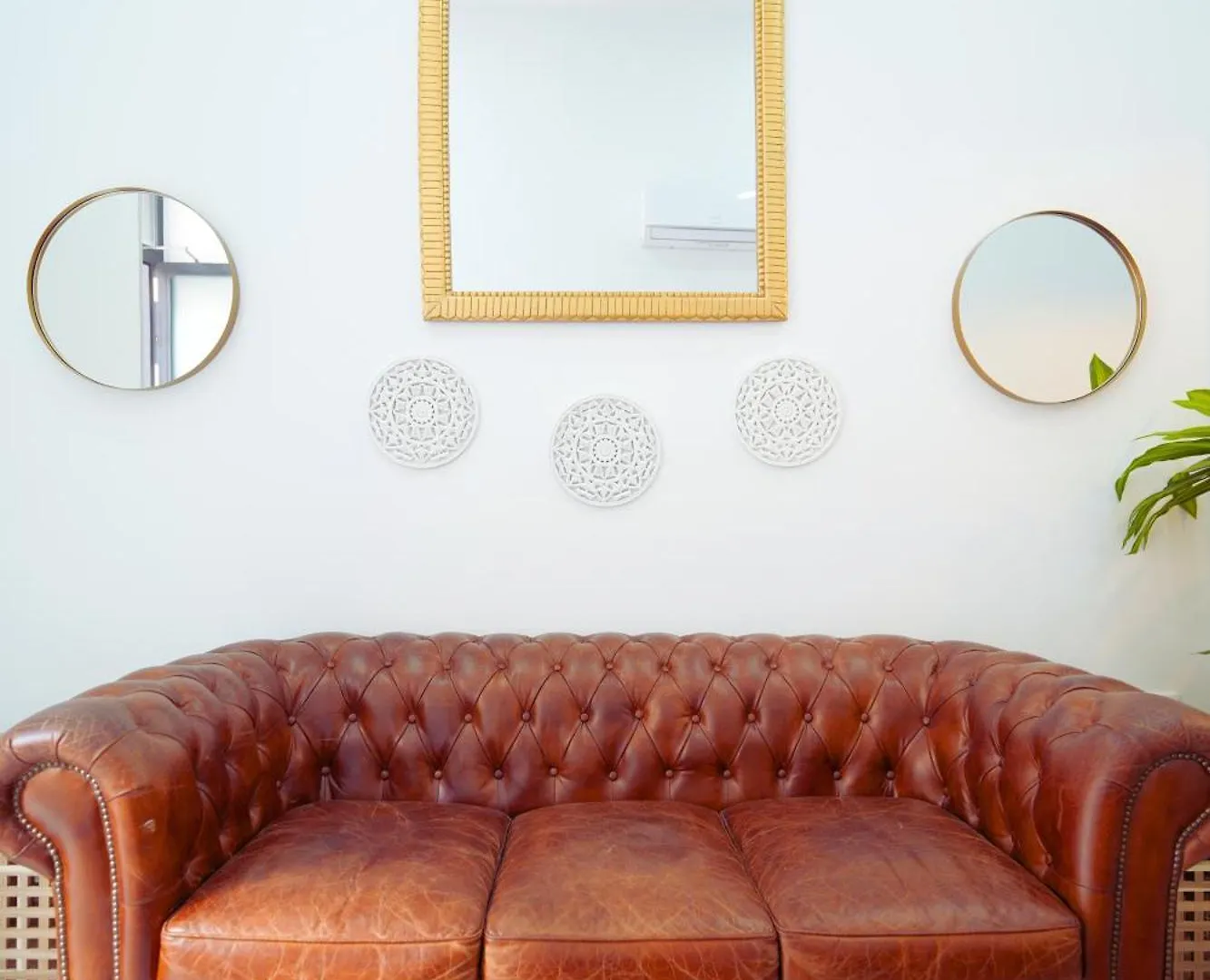 Apartment La Inmaculada Alojamientos Malaga