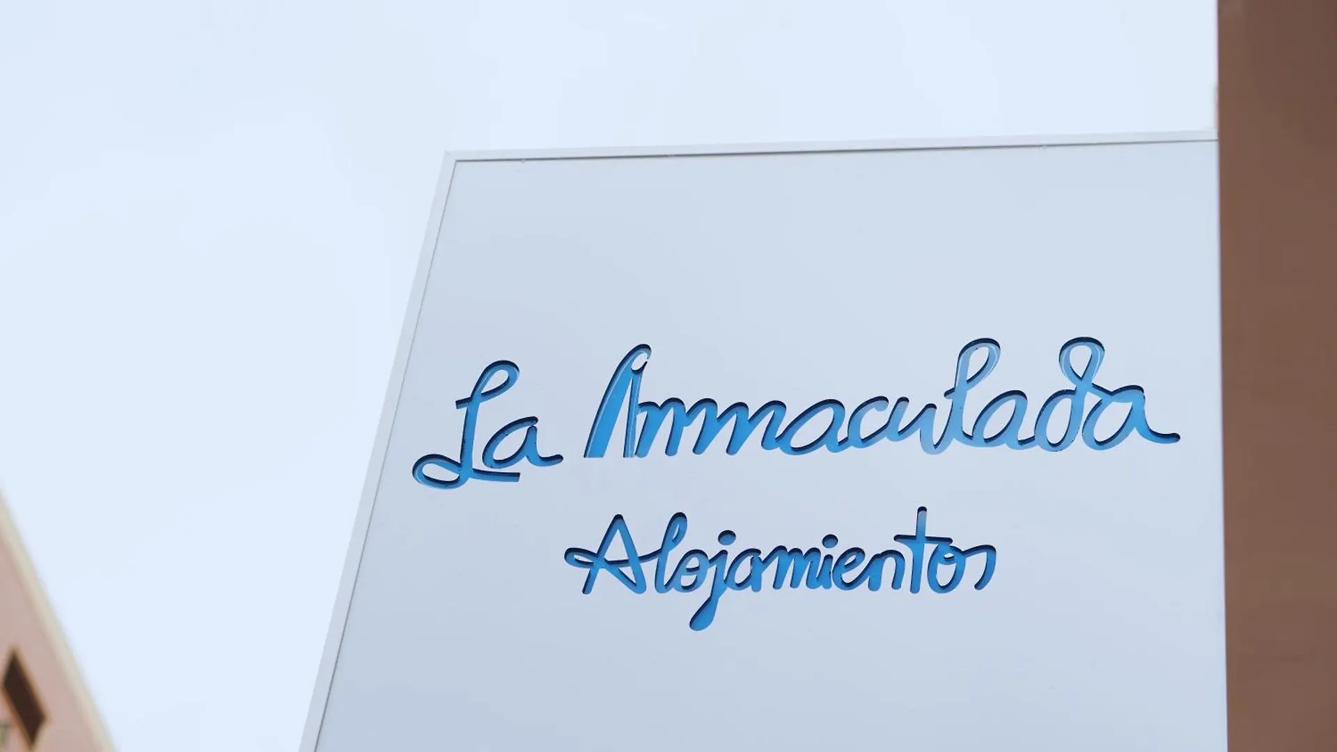 מאלגה La Inmaculada Alojamientos דירה
